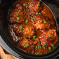 Slow Cooker Apricot Chicken