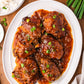 Slow Cooker Apricot Chicken