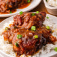 Slow Cooker Apricot Chicken