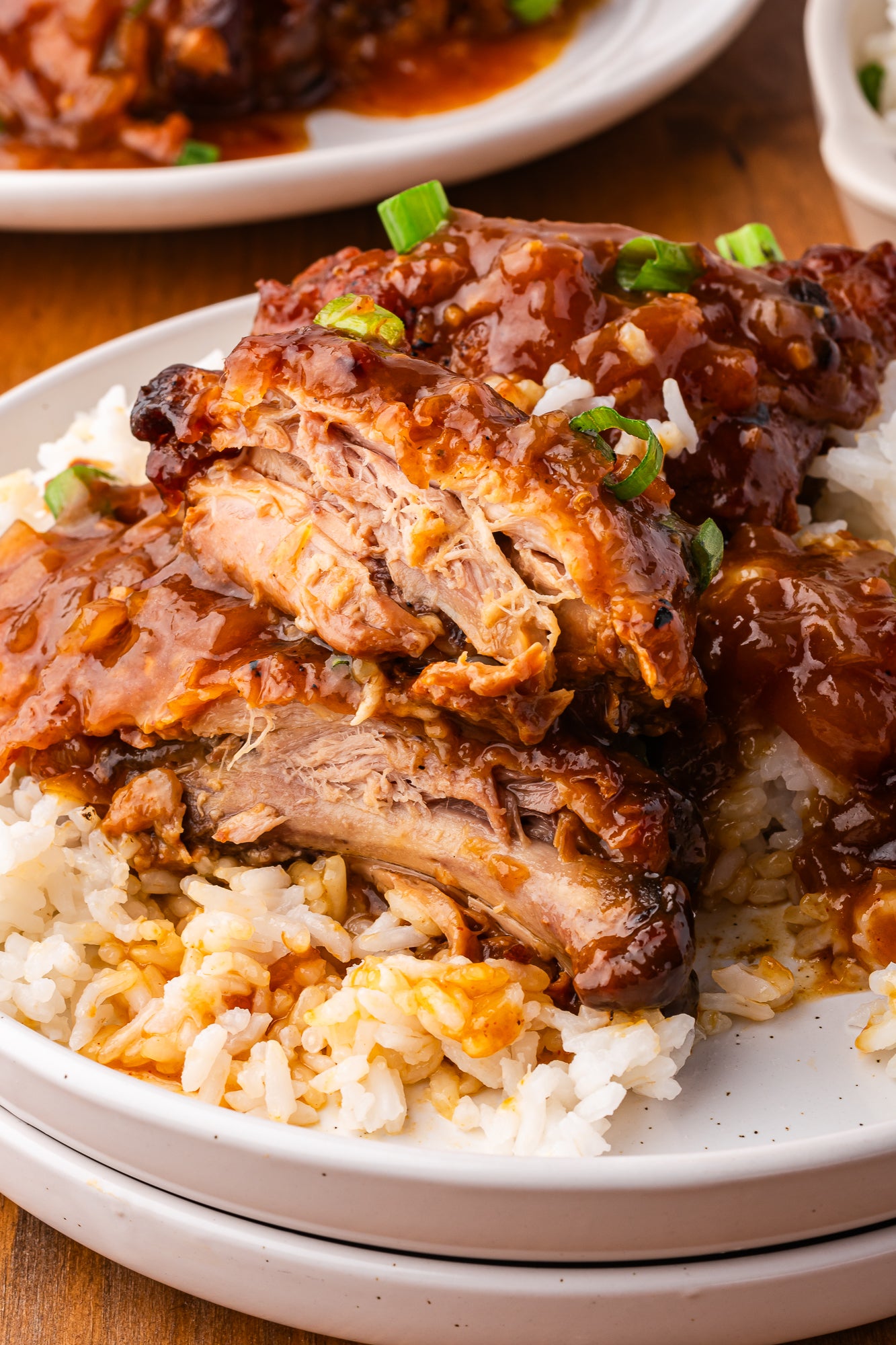 Slow Cooker Apricot Chicken