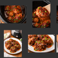 Slow Cooker Apricot Chicken