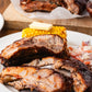 Slow Cooker Baby Back Ribs