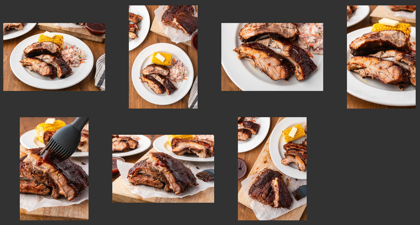 Slow Cooker Baby Back Ribs