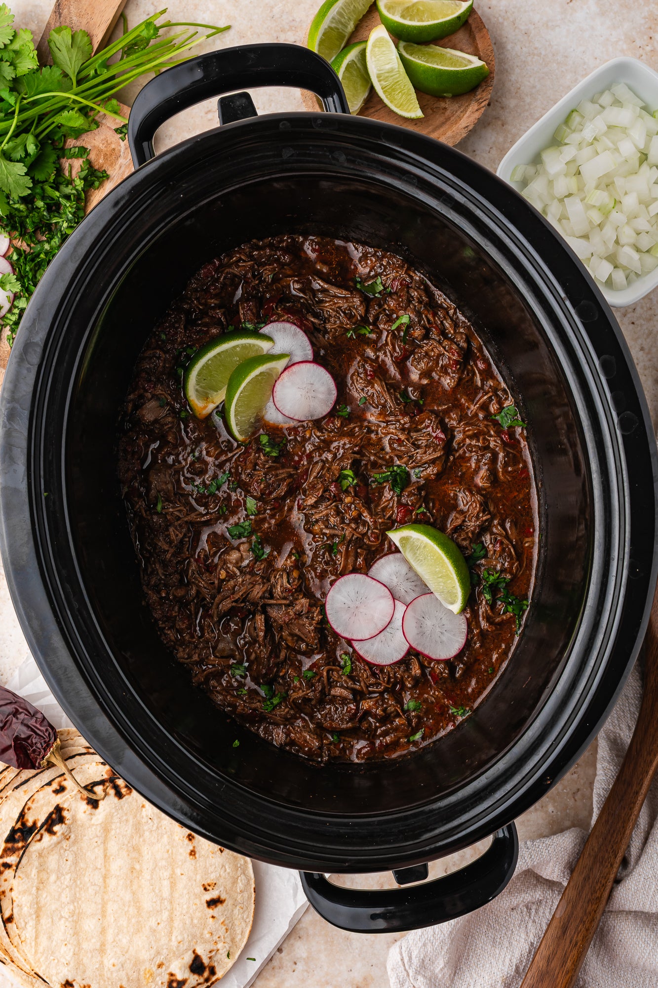 Slow Cooker Barbacoa