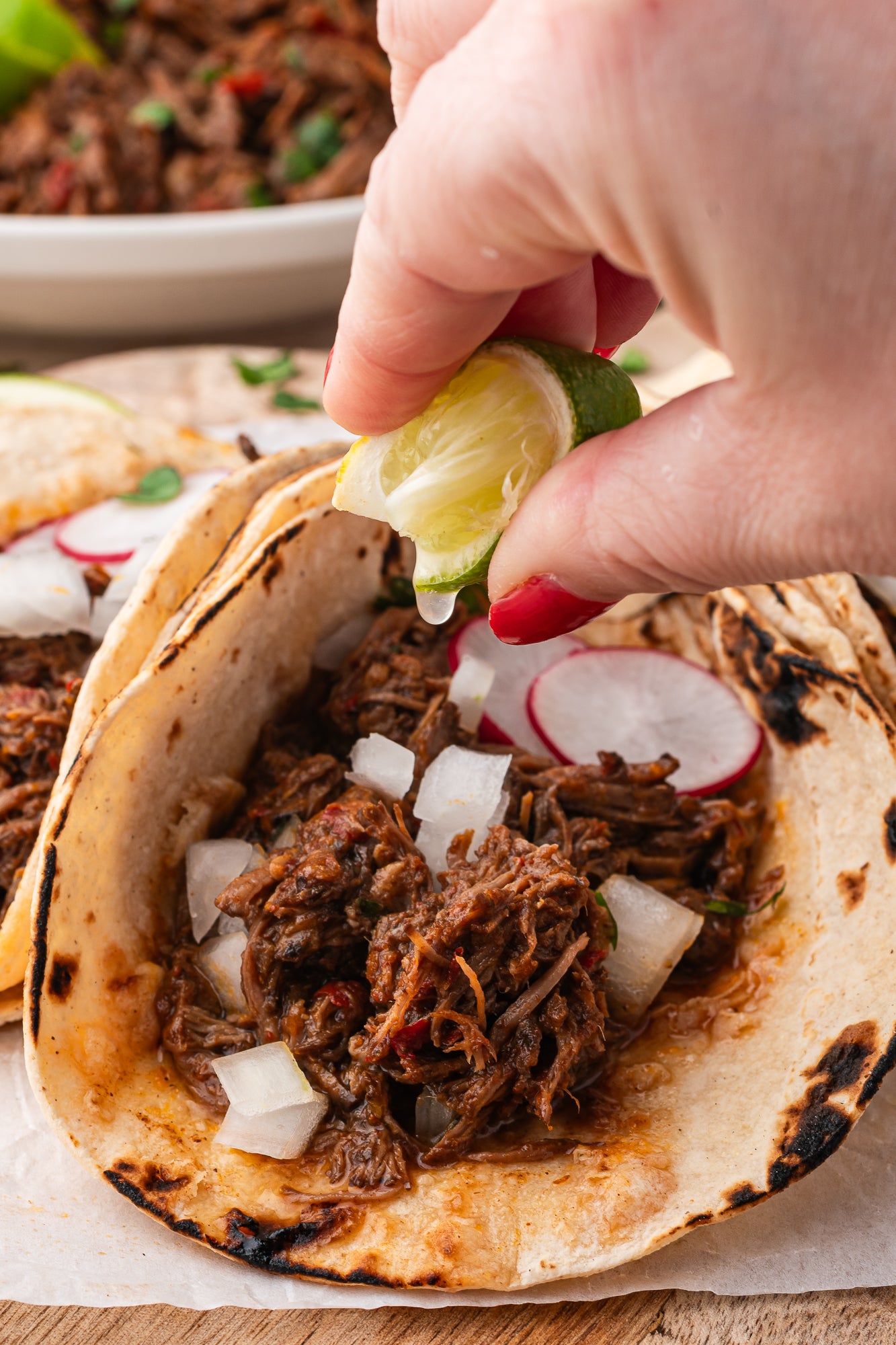Slow Cooker Barbacoa