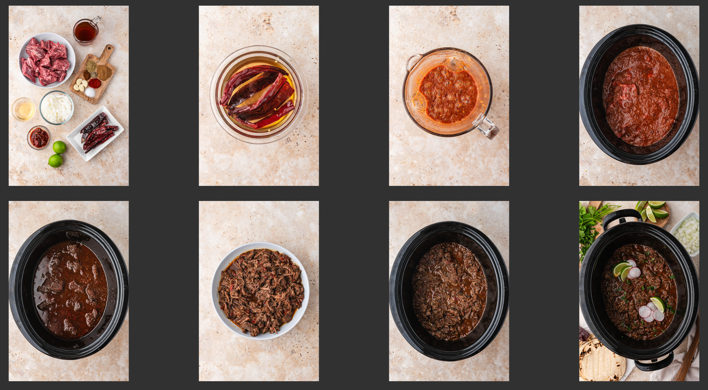 Slow Cooker Barbacoa