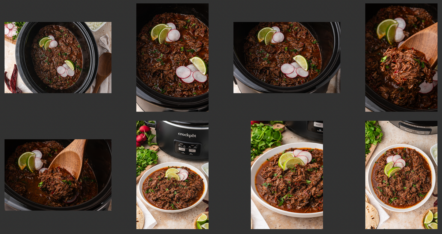 Slow Cooker Barbacoa