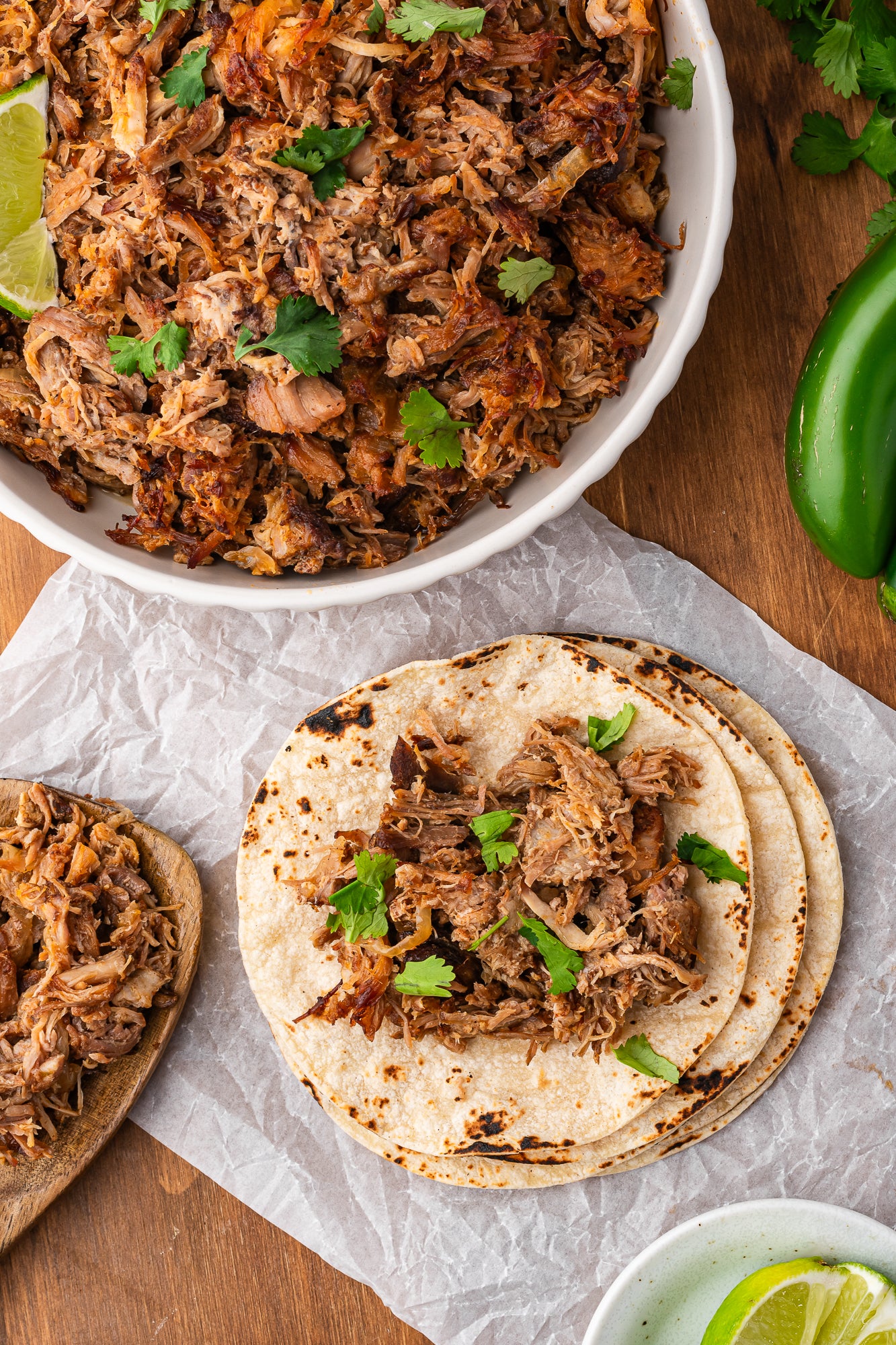 Slow Cooker Carnitas