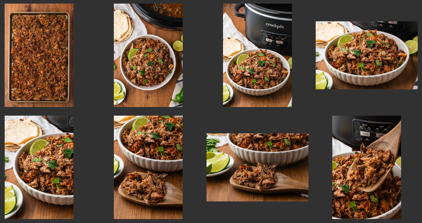 Slow Cooker Carnitas