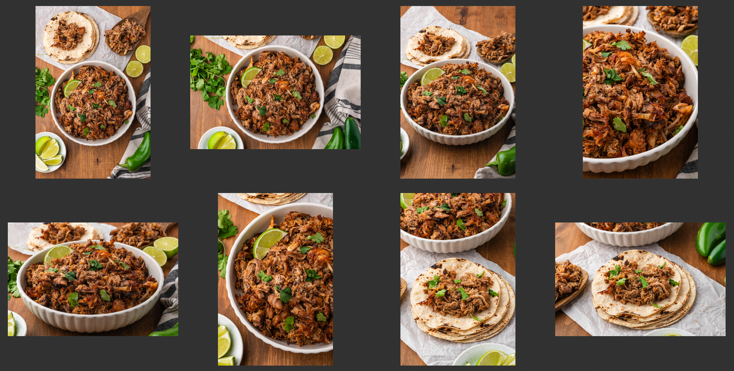 Slow Cooker Carnitas