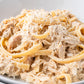Slow Cooker Chicken Alfredo