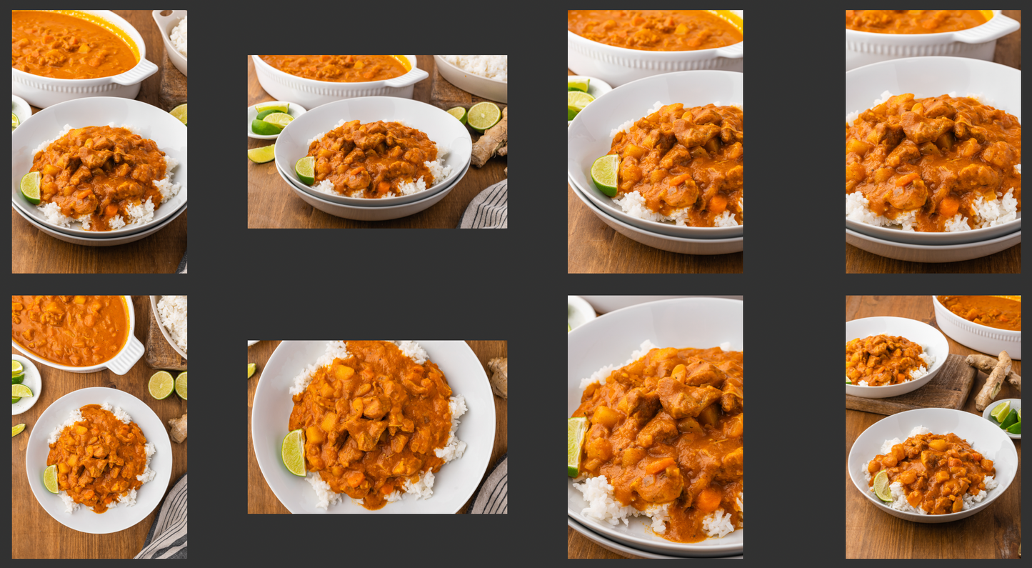 Slow Cooker Chicken Curry