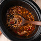 Slow Cooker Chicken Enchilada Soup