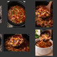 Slow Cooker Chicken Enchilada Soup