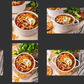 Slow Cooker Chicken Enchilada Soup