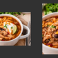 Slow Cooker Chicken Enchilada Soup