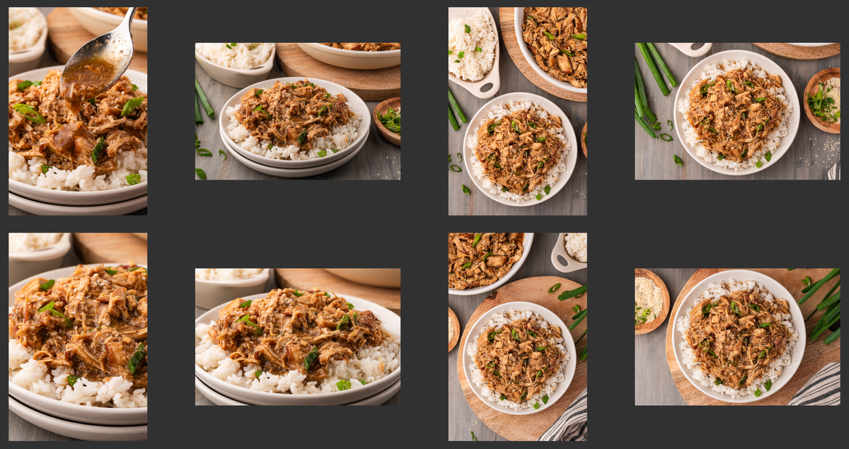 Slow Cooker Chicken Teriyaki