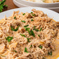 Slow Cooker Chicken and Creamy Gravy