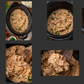 Slow Cooker Chicken and Creamy Gravy