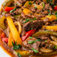 Slow Cooker Pepper Steak