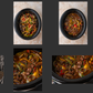 Slow Cooker Pepper Steak