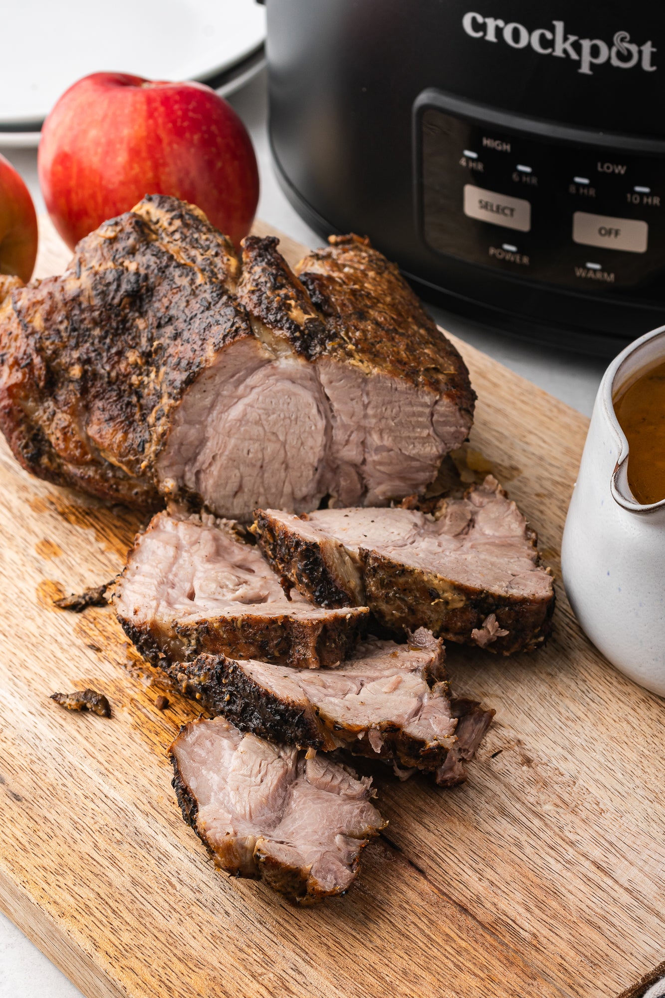 Slow Cooker Pork Roast