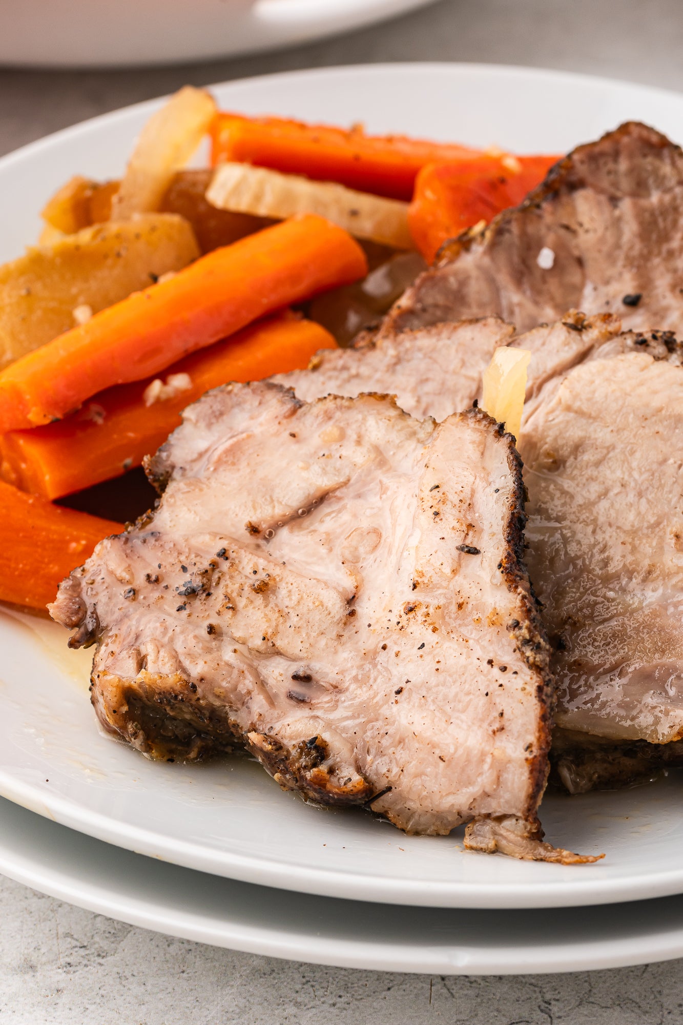 Slow Cooker Pork Roast