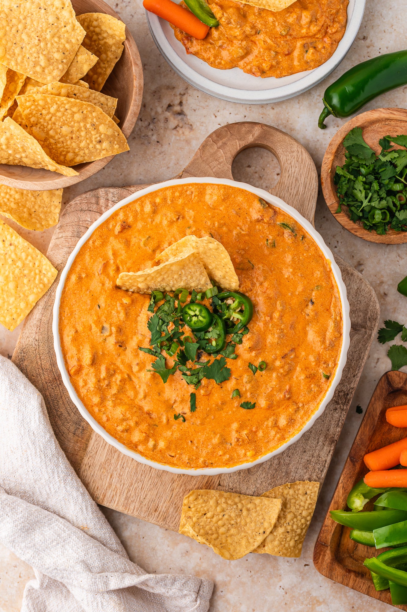 Slow Cooker Queso