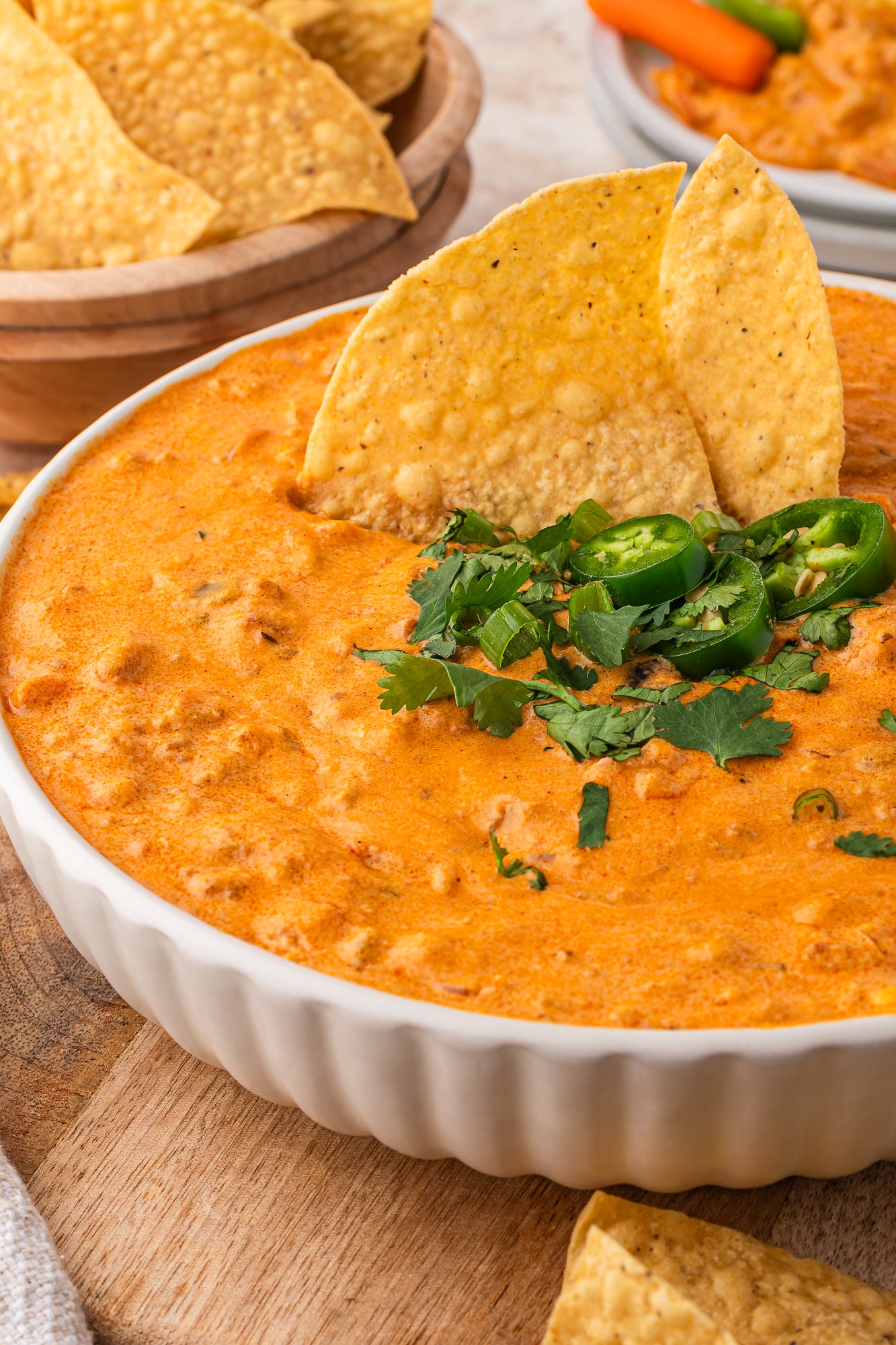 Slow Cooker Queso