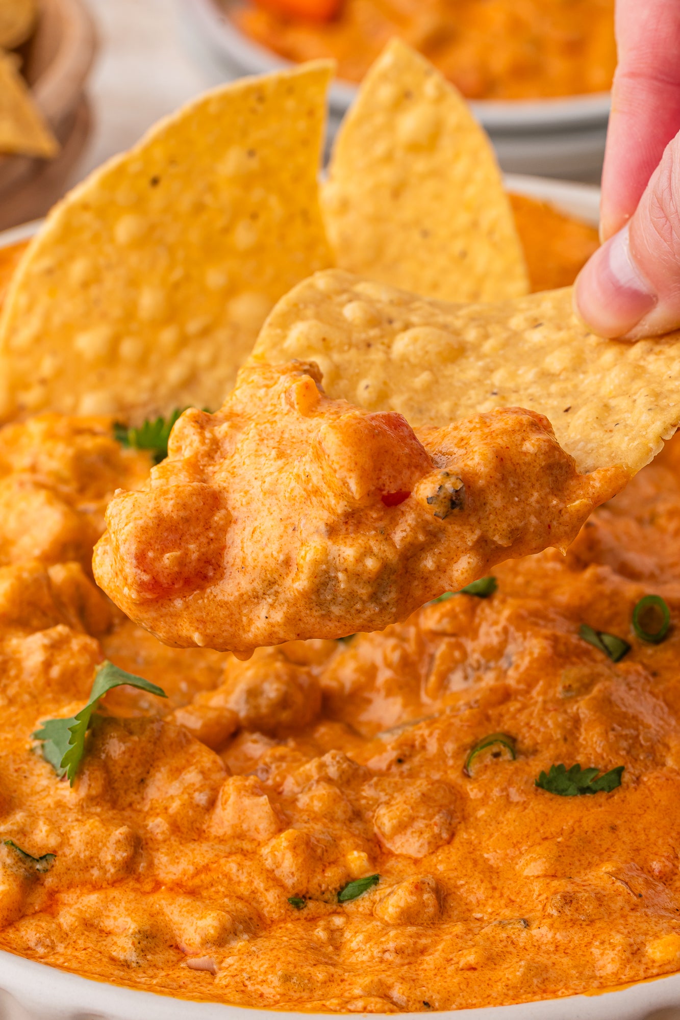 Slow Cooker Queso