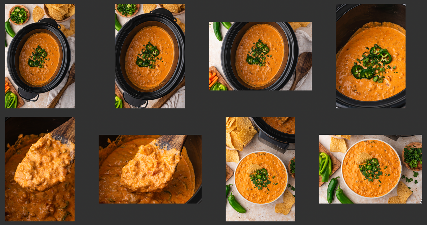 Slow Cooker Queso