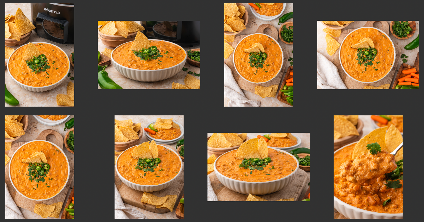 Slow Cooker Queso