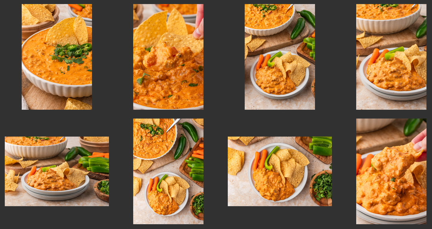 Slow Cooker Queso