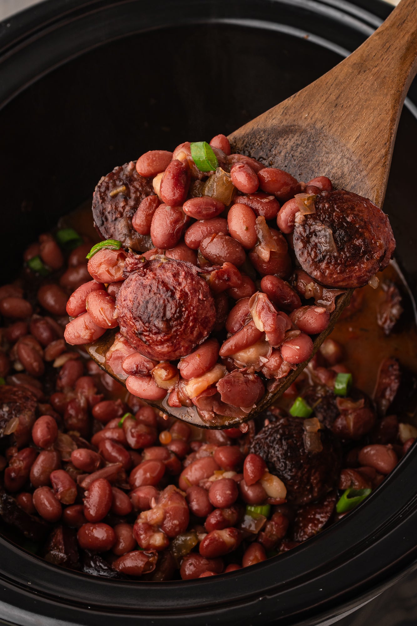 Slow Cooker Red Beans