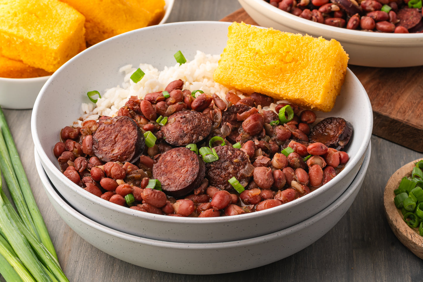 Slow Cooker Red Beans
