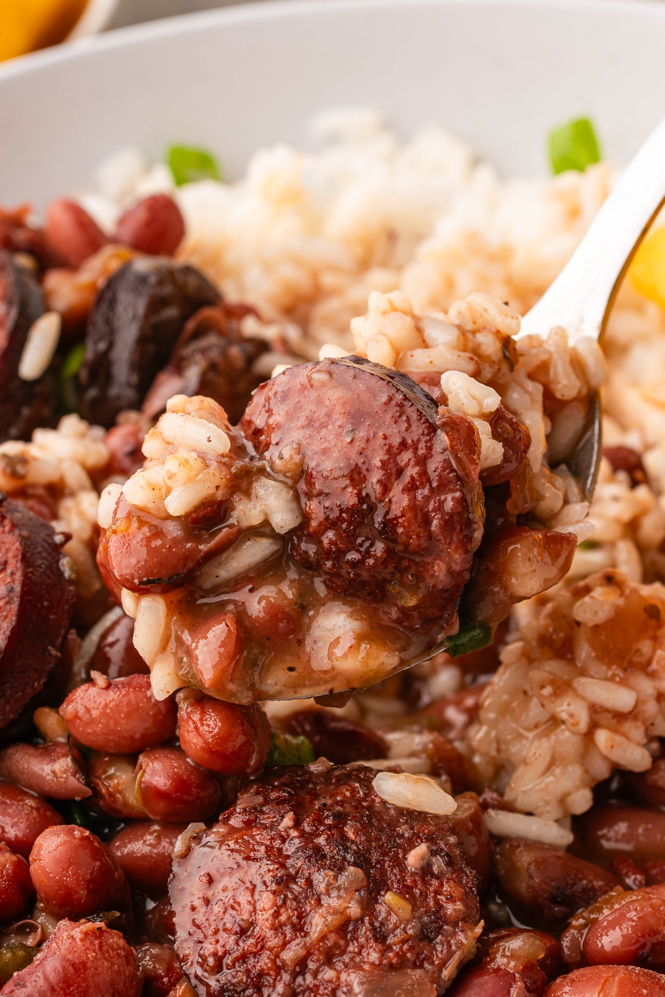 Slow Cooker Red Beans