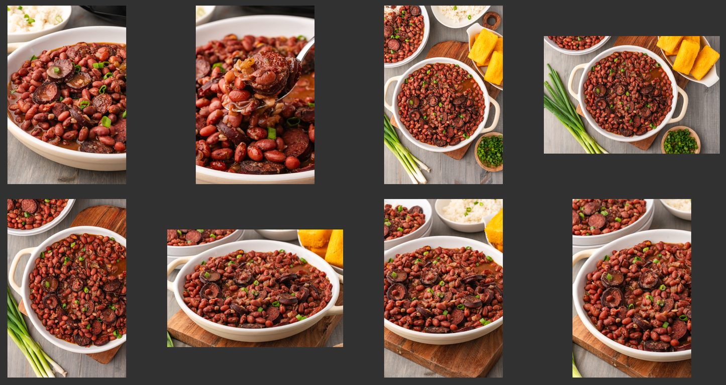 Slow Cooker Red Beans