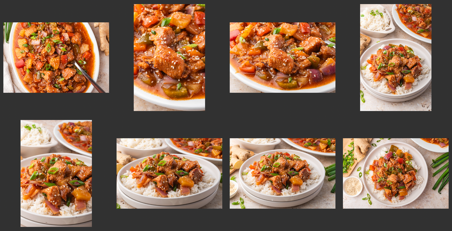 Slow Cooker Sweet and Sour Chicken