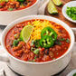 Slow Cooker Turkey Chili
