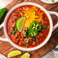 Slow Cooker Turkey Chili