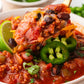 Slow Cooker Turkey Chili