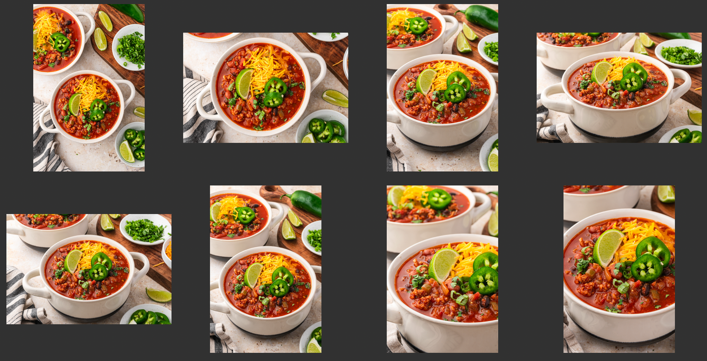 Slow Cooker Turkey Chili