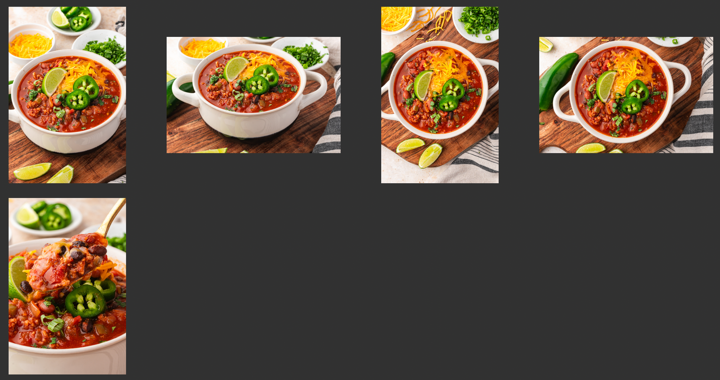 Slow Cooker Turkey Chili