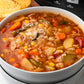 Slow Cooker Vegetable Soup