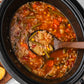 Slow Cooker Vegetable Soup