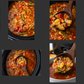 Slow Cooker Vegetable Soup