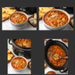 Slow Cooker Vegetable Soup