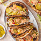 Smash Burger Tacos