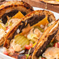 Smash Burger Tacos