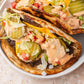 Smash Burger Tacos